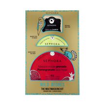 THE MULTIMASKING SET (SET DE MASCARILLAS)